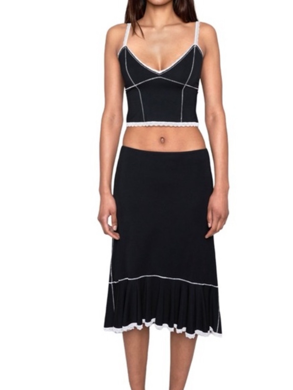 Danielle Guizio matching set